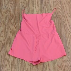 3 for $20 Bundle Sale! Superdown for Revolve hot pink romper women's size large
